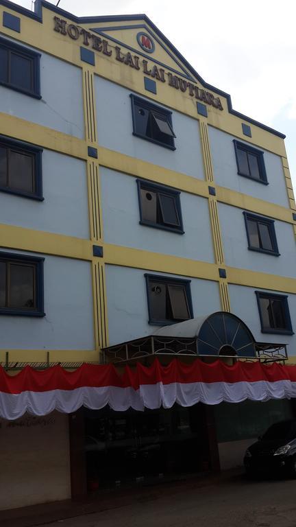 Lai Lai Mutiara Hotel Batam Экстерьер фото