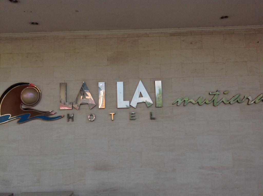 Lai Lai Mutiara Hotel Batam Экстерьер фото