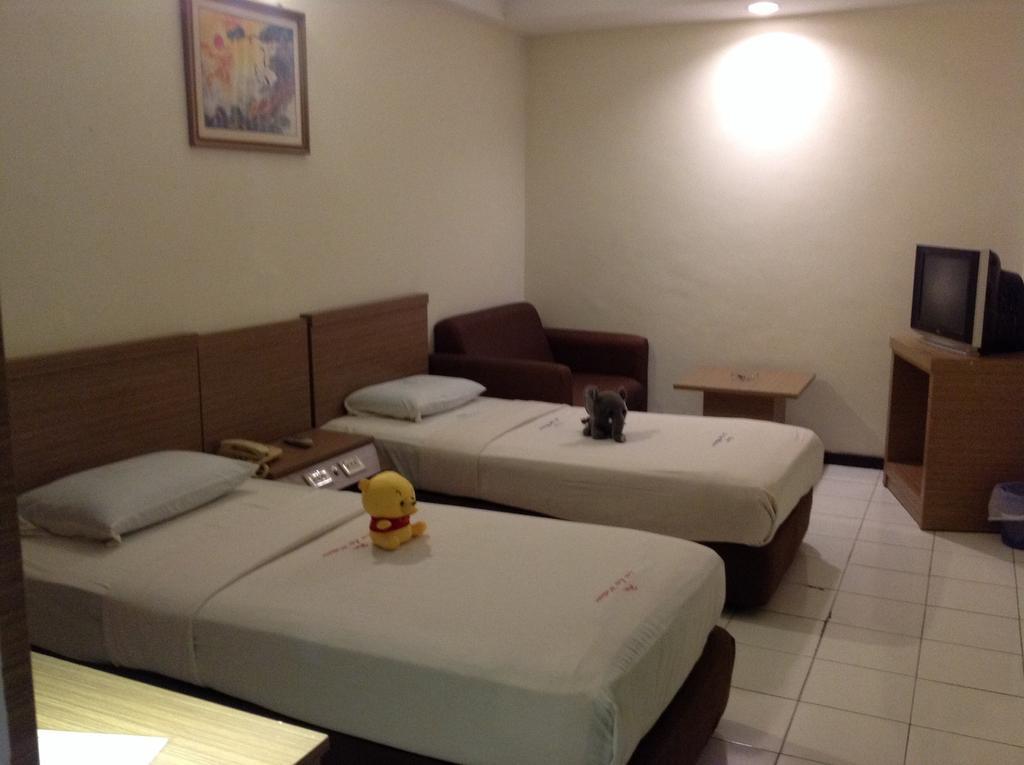 Lai Lai Mutiara Hotel Batam Экстерьер фото